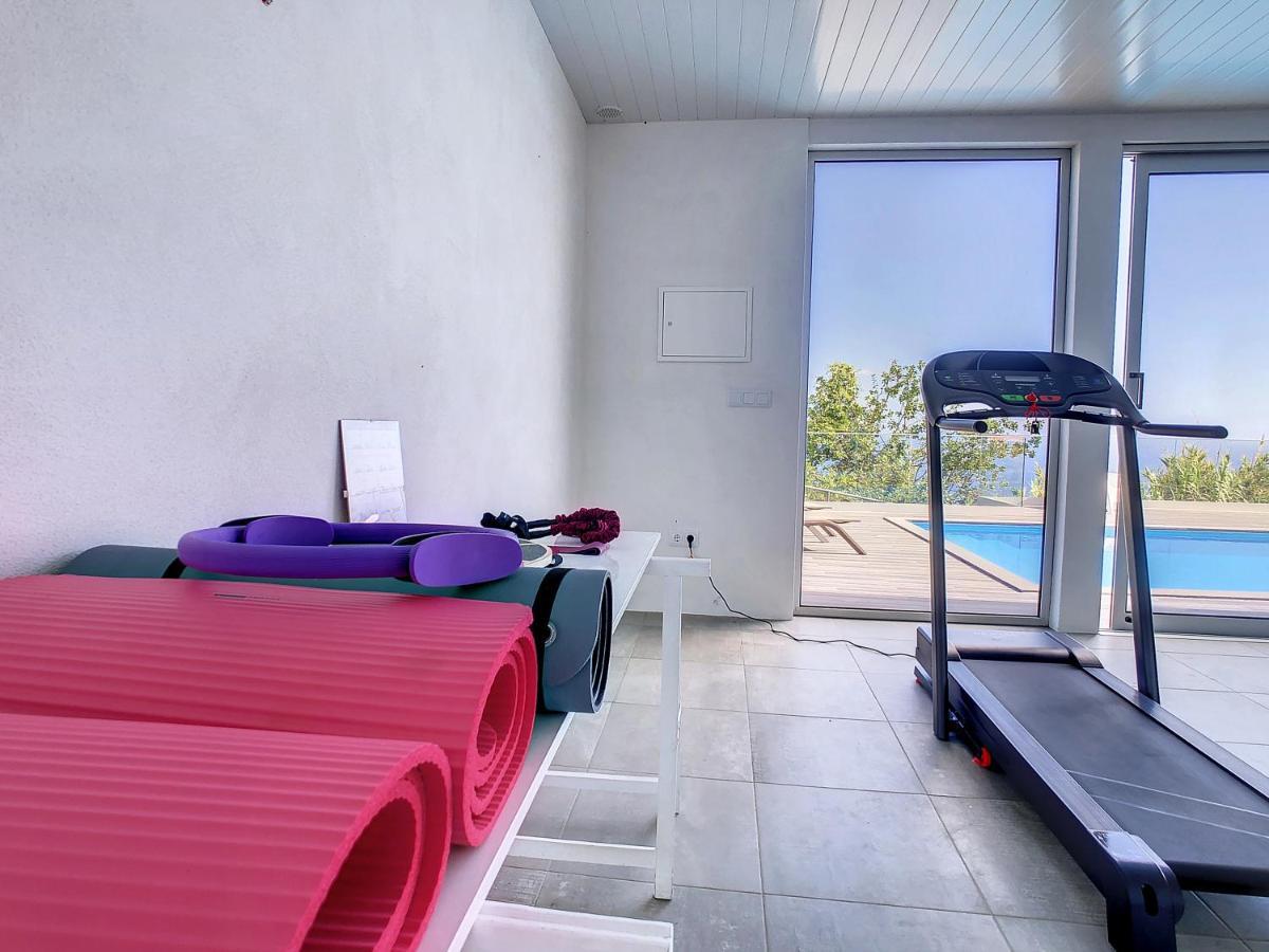 Villa Piece Of Heaven By Lovelystay Estreito Da Calheta Экстерьер фото