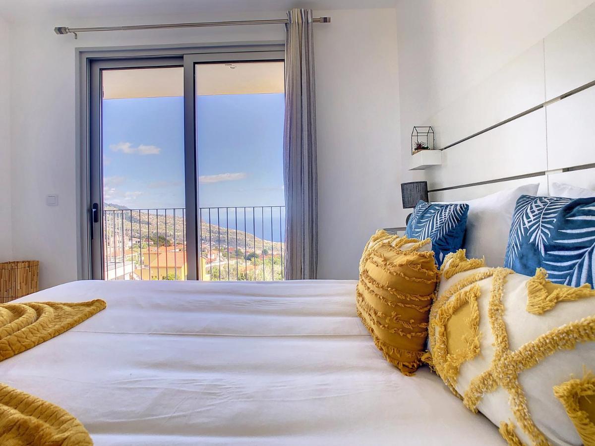 Villa Piece Of Heaven By Lovelystay Estreito Da Calheta Экстерьер фото
