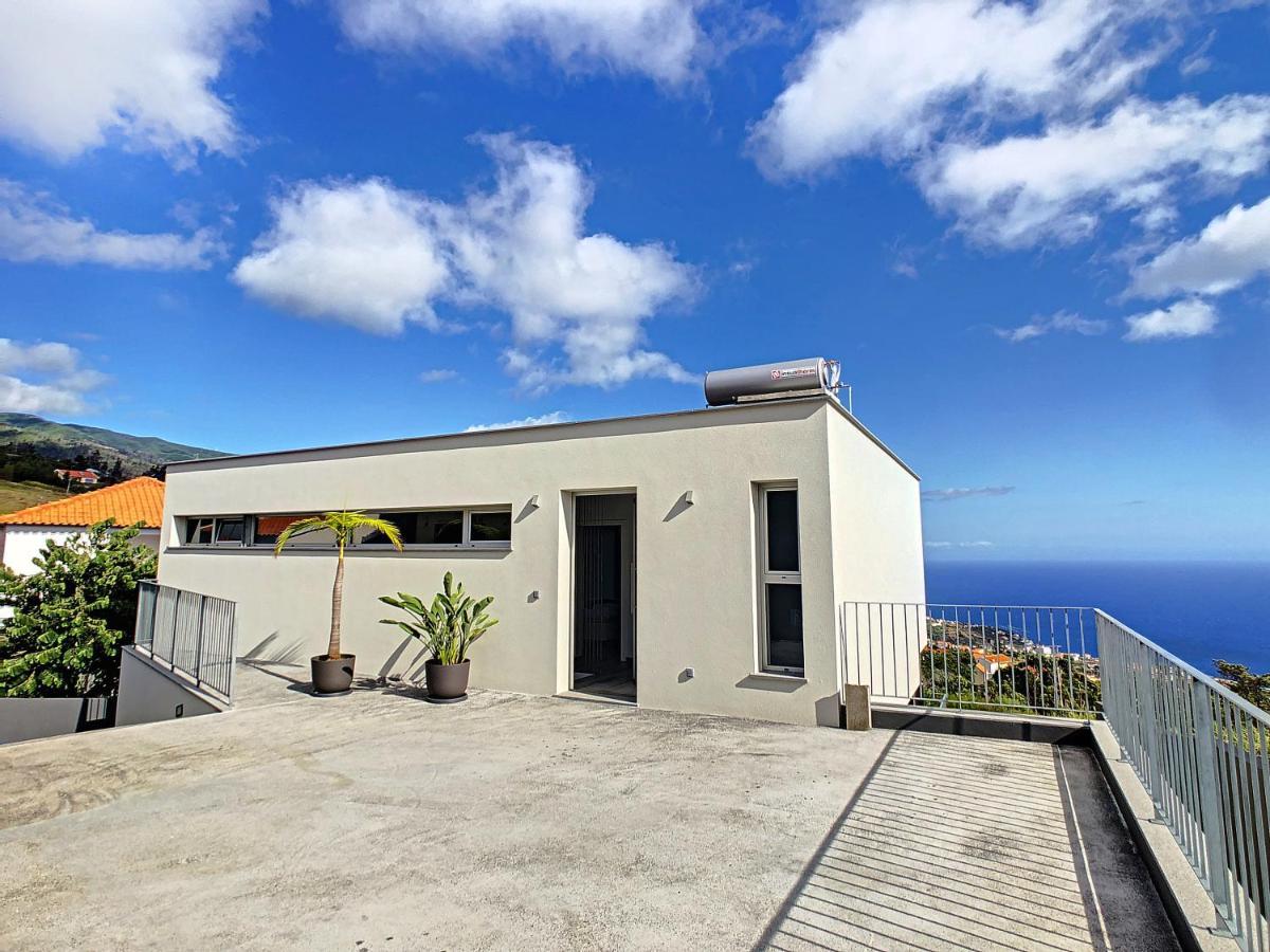 Villa Piece Of Heaven By Lovelystay Estreito Da Calheta Экстерьер фото
